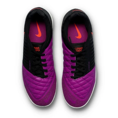 Nike Lunargato II Bold Berry Bright Crimson — foto 6