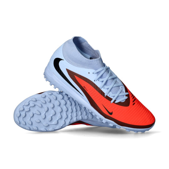 Nike Phantom 6 High Academy Turf Football Boots