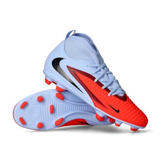 Nike Phantom 6 High Club FG/MG Football Boots