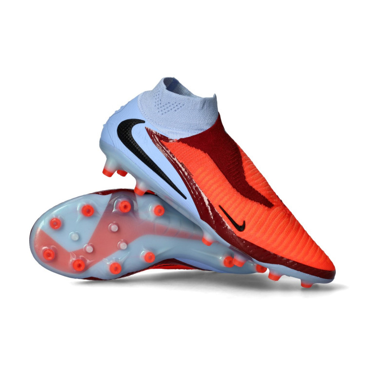 Football Boots Nike Phantom 6 High Elite AG-Pro Royal Tint-Brt