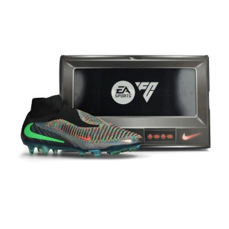 Bota Phantom 6 High Elite FG Multi-Color-Brt Crimson