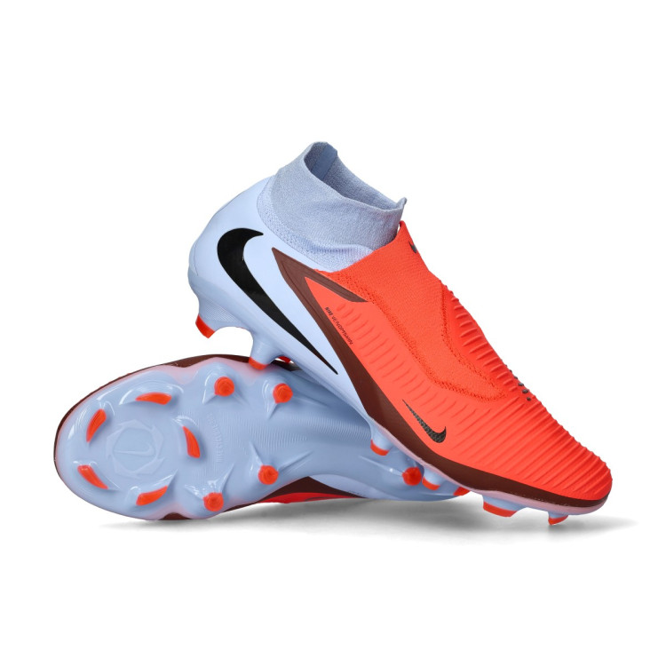 Football Boots Nike Phantom 6 High Pro FG Royal Tint-Brt Crimson