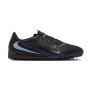 Phantom 6 Low Academy Turf-Black-Black