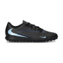 Phantom 6 Low Club Turf-Black-Black