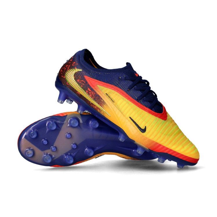 Football Boots Nike Phantom 6 Low Elite AG-Pro EH Laser Orange