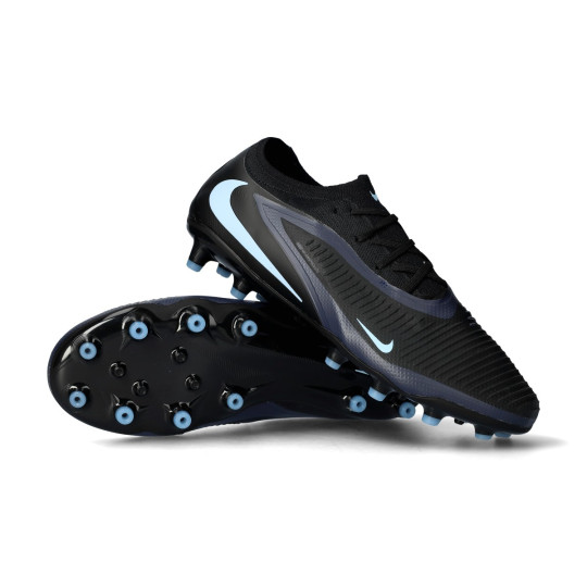 【新品未使用】NIKE PHANTOM6 LOW ELITE LE FG 黒 Nike Phantom 6 Elite Low Firm Ground - Black/Black - Adult Cleats