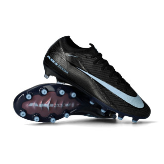 Air Zoom Mercurial Vapor 16 Elite AG-Pro Black-Ice Blue