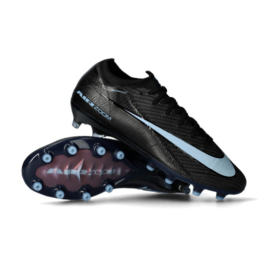 Football Boots Nike Air Zoom Mercurial Vapor 16 Elite AG-Pro Black
