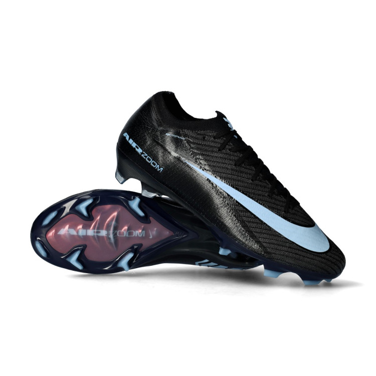 black and blue mercurials