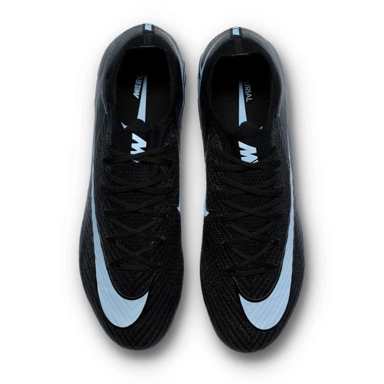 bota-nike-air-zoom-mercurial-vapor-16-elite-fg-black-ice-blue-5