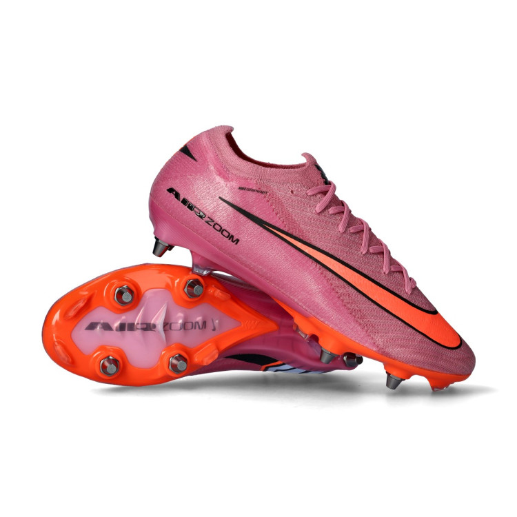 Nike Air Zoom サッカーシューズ ピンクSG Football Boots Nike Air Zoom Mercurial Vapor 16 Elite SG-Pro Magic