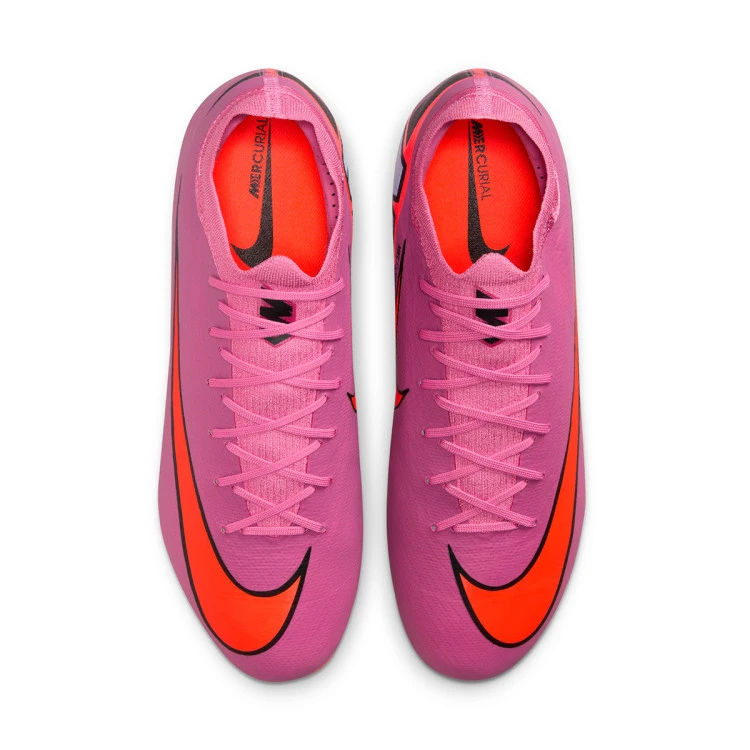 bota-nike-air-zoom-mercurial-vapor-16-pro-fg-magic-flamingo-black-total-crimson-4