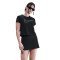 Playera Nike Sportswear Club HBR Mujer