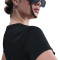 Playera Nike Sportswear Club HBR Mujer