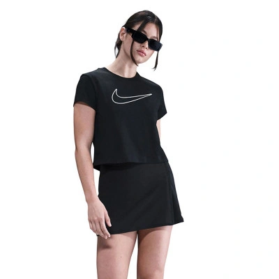 Playera Sportswear Club HBR Mujer