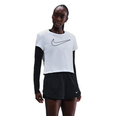 Playera Sportswear Club HBR Mujer