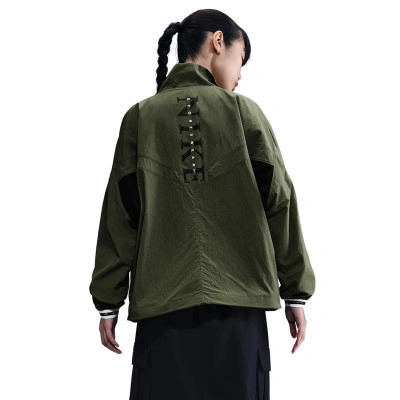 Veste Femme Sportswear Woven