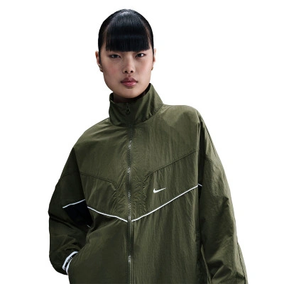 Nike Chaqueta Sportswear Woven Mujer — photo 3