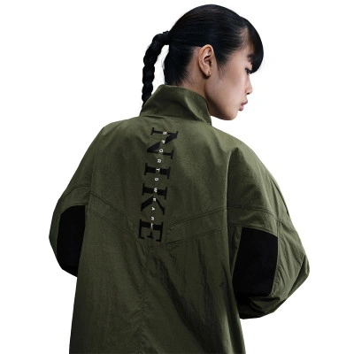 Nike Chaqueta Sportswear Woven Mujer — photo 5