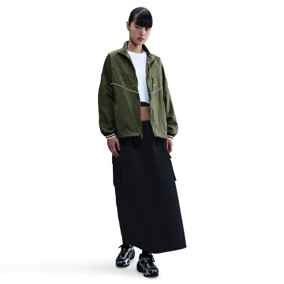 Nike Chaqueta Sportswear Woven Mujer — photo 7
