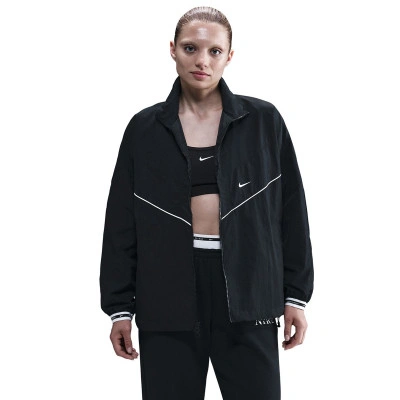 Chamarra Sportswear Woven Mujer