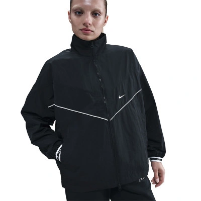 Nike Chaqueta Sportswear Woven Mujer — photo 3