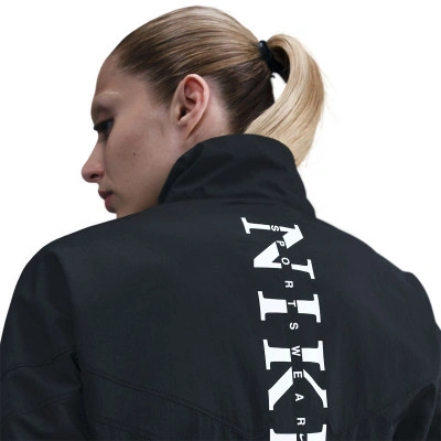 Nike Chaqueta Sportswear Woven Mujer — photo 4
