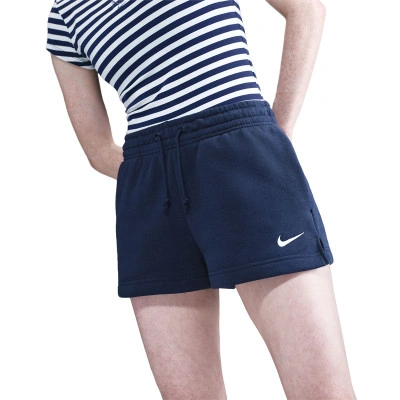 Short Sportswear Fleece Mujer