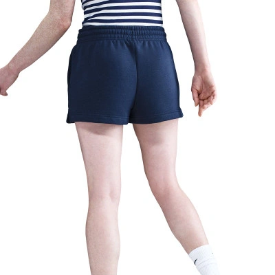 Short Sportswear Fleece Mujer