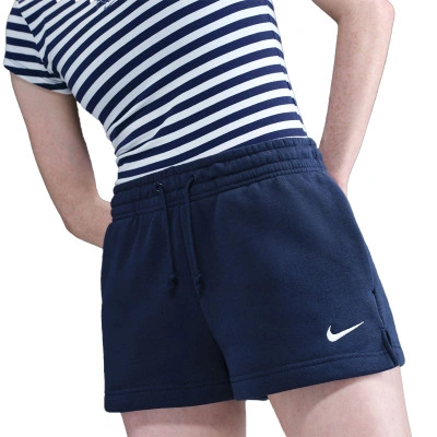 Nike Pantalón corto Sportswear Fleece Mujer — photo 3