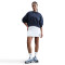 Sudadera Nike Sportswear Fleece Crew Mujer