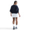 Sudadera Nike Sportswear Fleece Crew Mujer