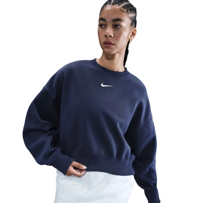 Sudadera Sportswear Fleece Crew Mujer