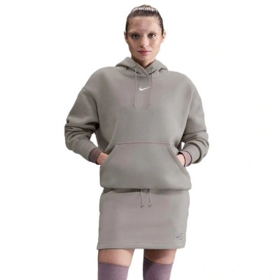 Sportswear Fleece Mujer Sweatshirt