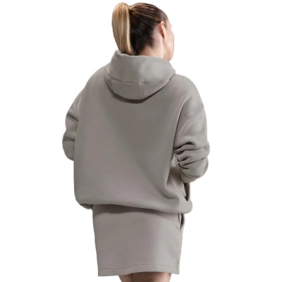 Sportswear Fleece Mujer Sweatshirt