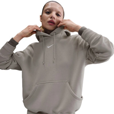 Nike Sudadera Sportswear Fleece Mujer — photo 3