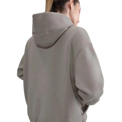 Nike Sudadera Sportswear Fleece Mujer — photo 4
