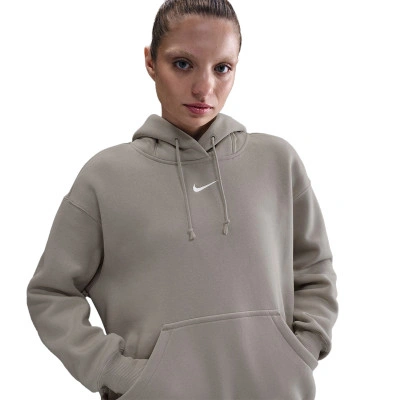 Nike Sudadera Sportswear Fleece Mujer — photo 5
