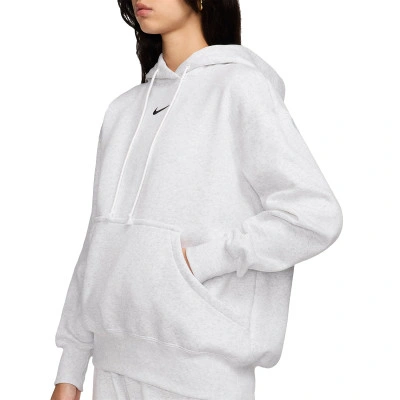 Nike Sudadera Sportswear Fleece Mujer — photo 4