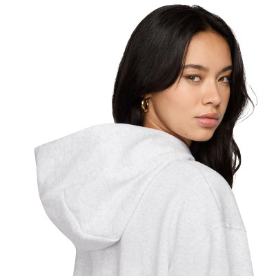 Nike Sudadera Sportswear Fleece Mujer — photo 7
