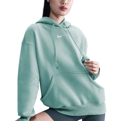 Nike Sudadera Sportswear Fleece Mujer — photo 3