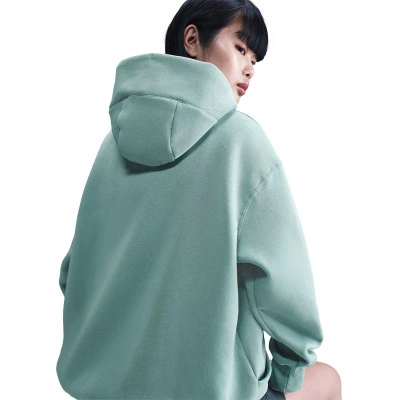 Nike Sudadera Sportswear Fleece Mujer — photo 4