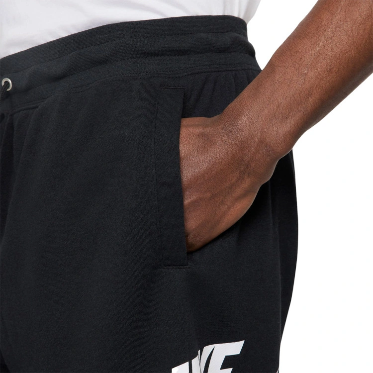 pantalon-corto-nike-club-alumni-mujer-black-black-white-2