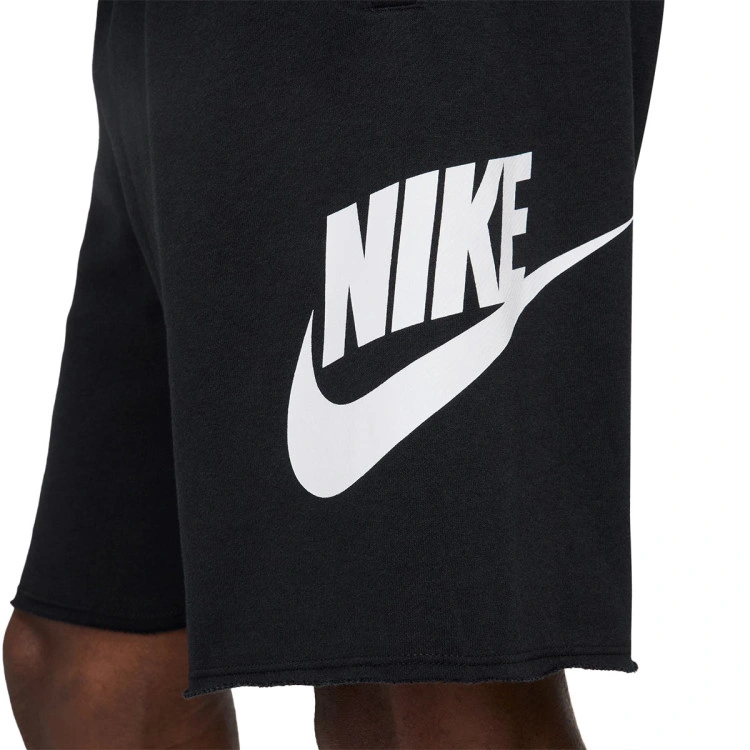 pantalon-corto-nike-club-alumni-mujer-black-black-white-4