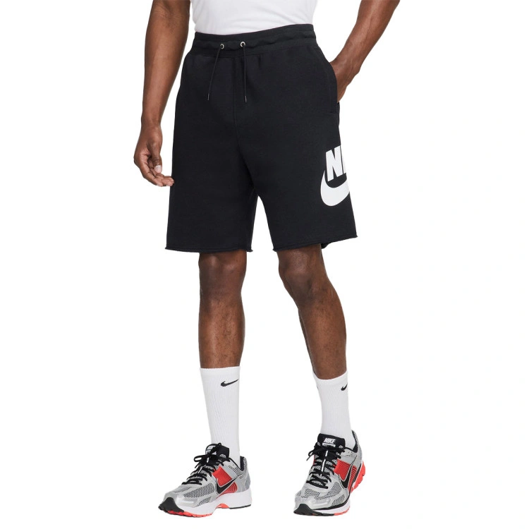 pantalon-corto-nike-club-alumni-mujer-black-black-white-5