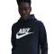 Sudadera Nike Club