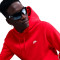 Sweat-shirt Nike Club Hoodie Fleece