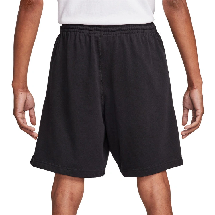 pantalon-corto-nike-club-knit-black-white-1