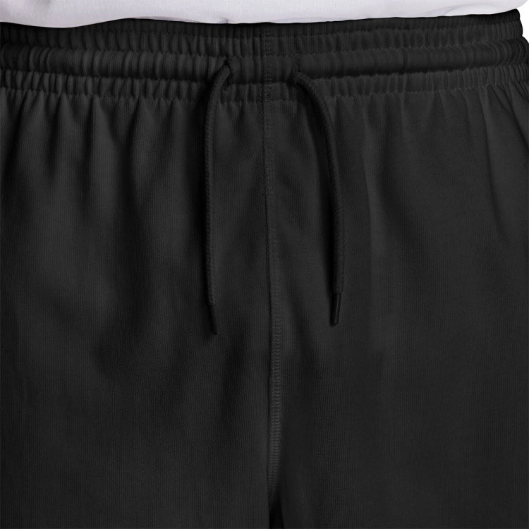 pantalon-corto-nike-club-knit-black-white-2