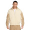 Nike Verein gewebt Jacke